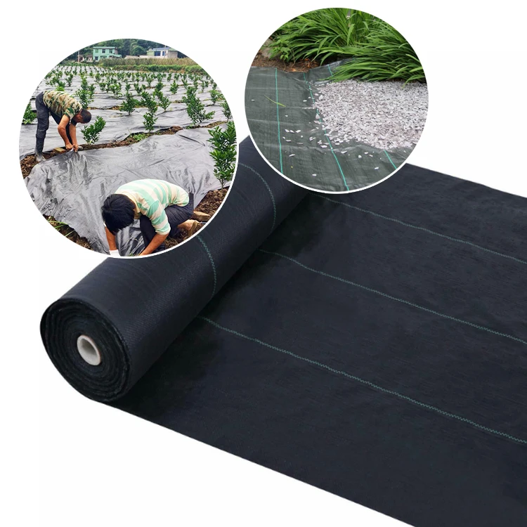 Pp Woven Fabric Ground Uv Protection Anti Lawn And Garden Control Long ...