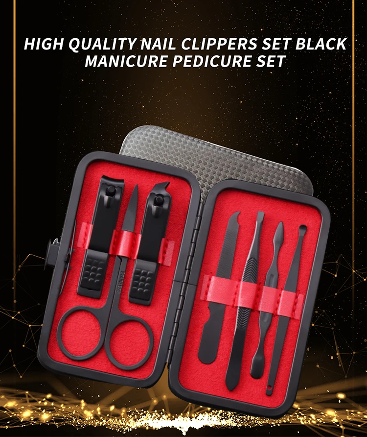High Quality Straight Manicure Set Nail Clippers For All The People