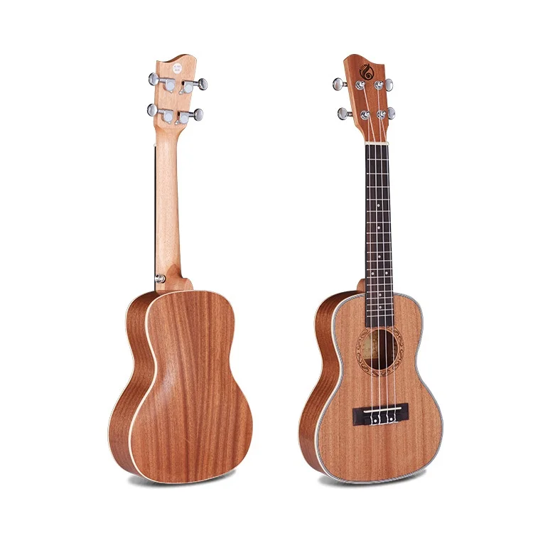 

Vines music brand Sapele Grape ukelele concert ukulele kit for online sale guitar, Optional colors