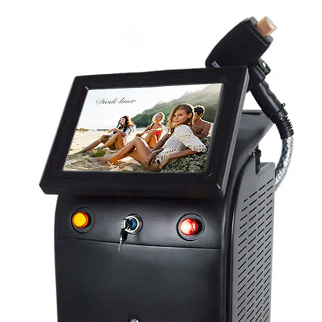 

30% discount soprano laser 15*25mm big spot size diode laser hair removal 808nm alma soprano ice platinum with CE ISO13485