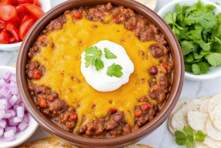 Velveeta Chili Dip: Rezept & Expertentipps für Perfekten Genuss
