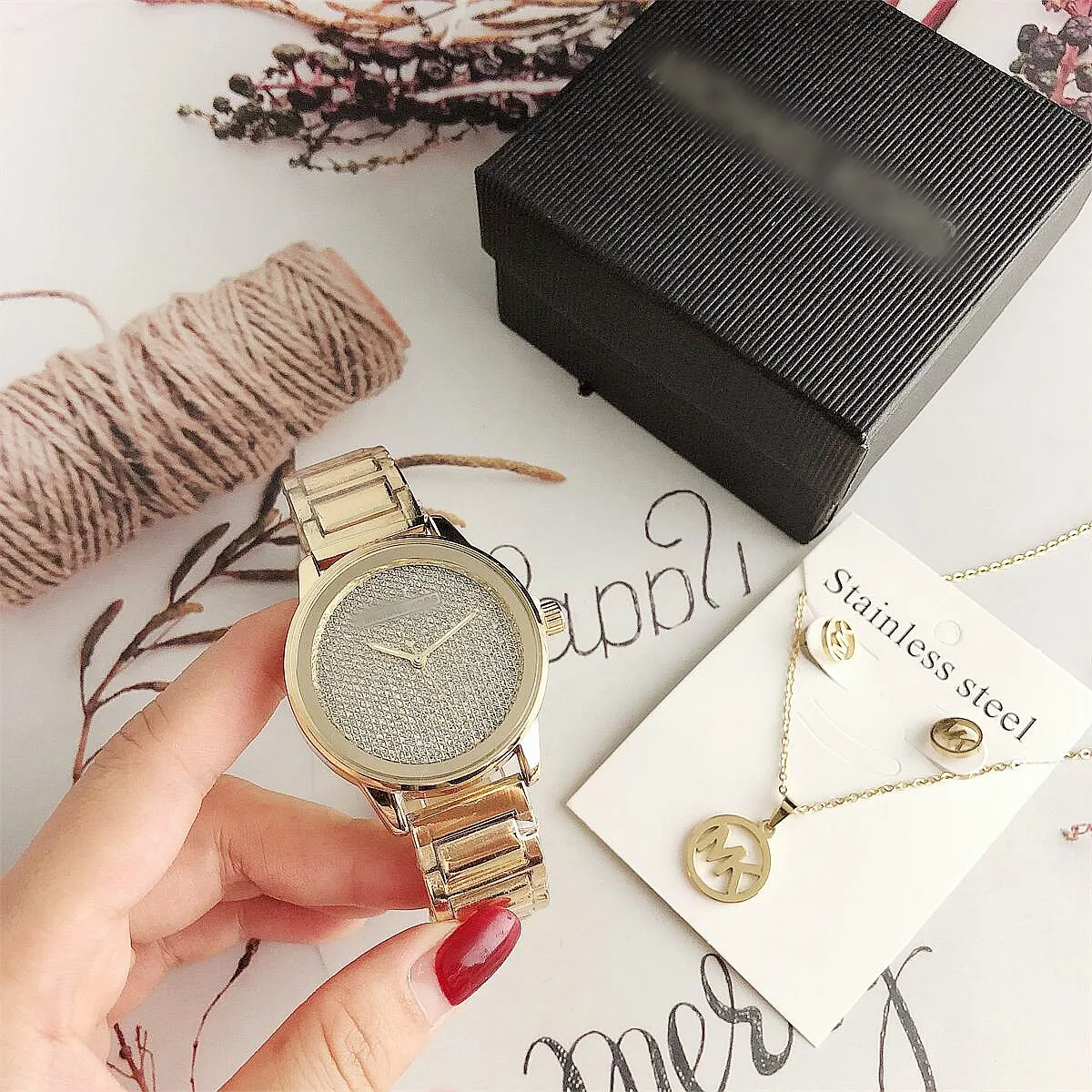 cheap bulk metal strap japanes