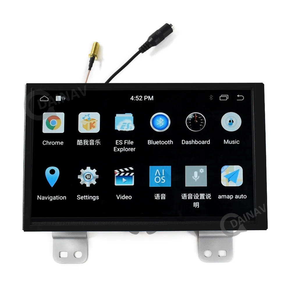 

Car Radio GPS Navigation For Infiniti QX60 2014-2019 Android autoradio HD Tesla style car stereo car radio multimedia player