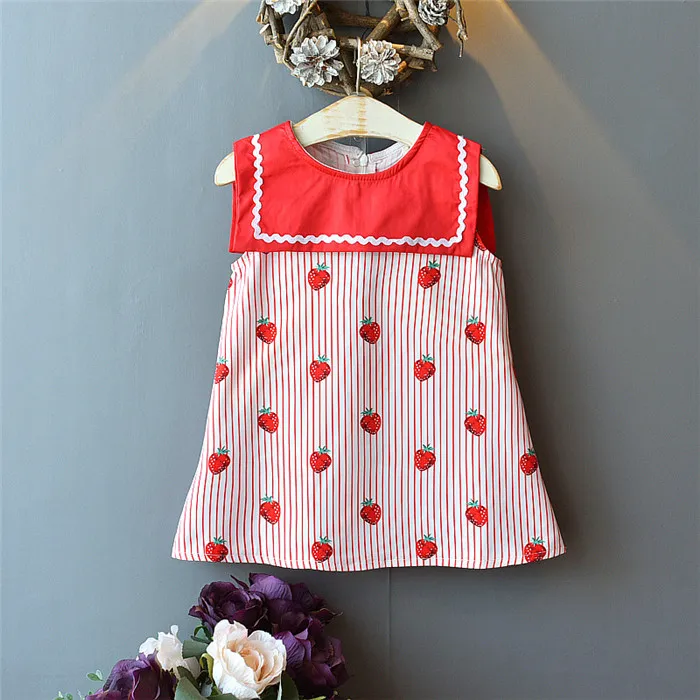 little girl dress neck design