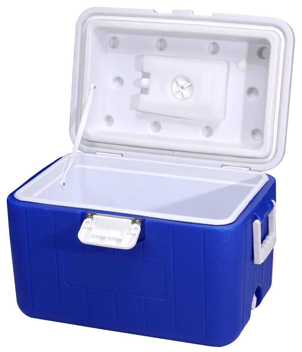 

Portable Reusable food warmer cooler ice bucket pp fresh box for car, As per clients request