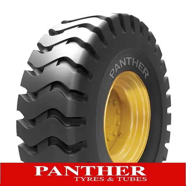 
Panther High Quality /OTR/BIAS/DUMPER/LOADER/ Tyres 20.5 25 