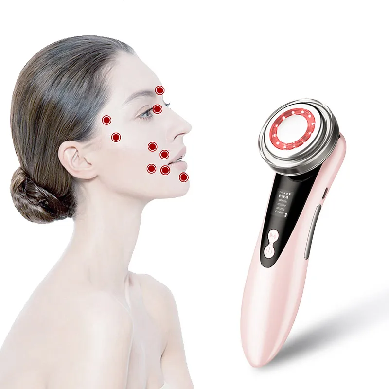 

Aijitech home use face beauty equipment personal care tools machine products for women OEM ODM Dropshipping beauty equipment