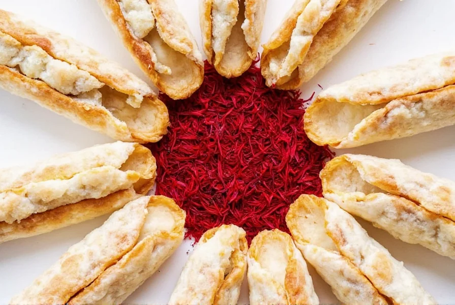 saffron in food recipes