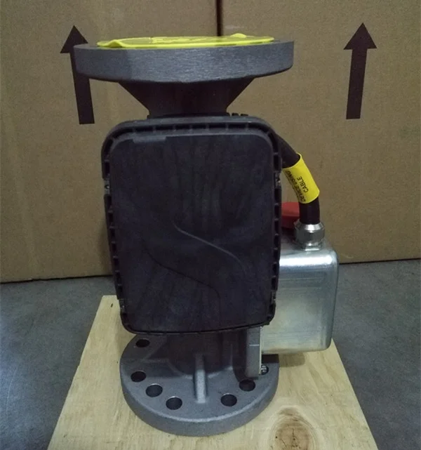 Woodward Tecjet 52 Gen Ii Gas Metering Valve 8407534 Buy Woodward