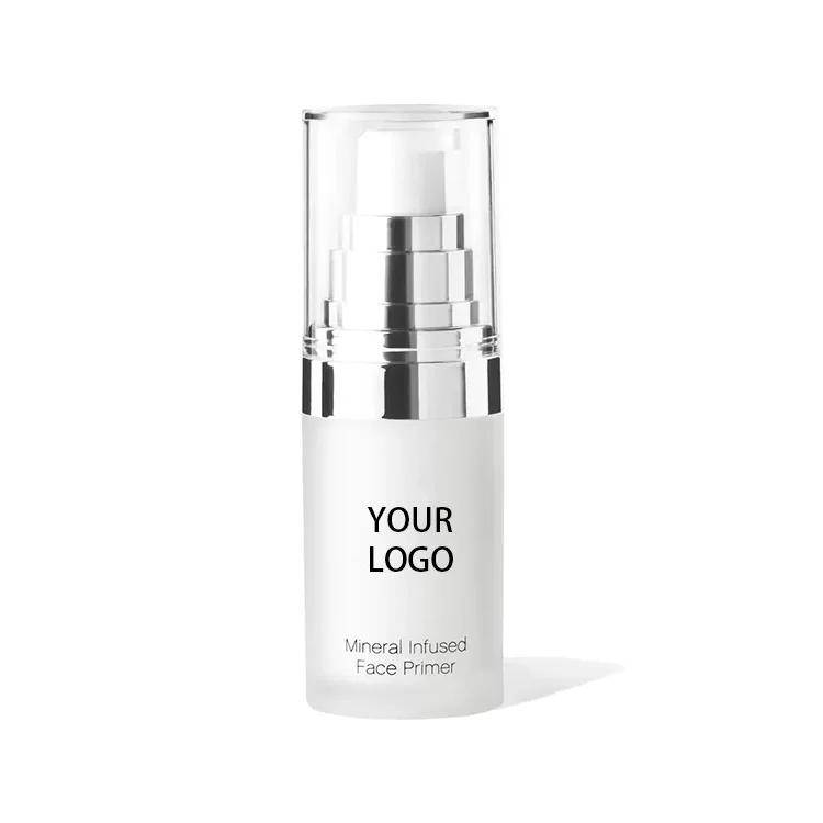 

2021 face private label primer makeup base primer natural organic moisturizer makeup primer for face base