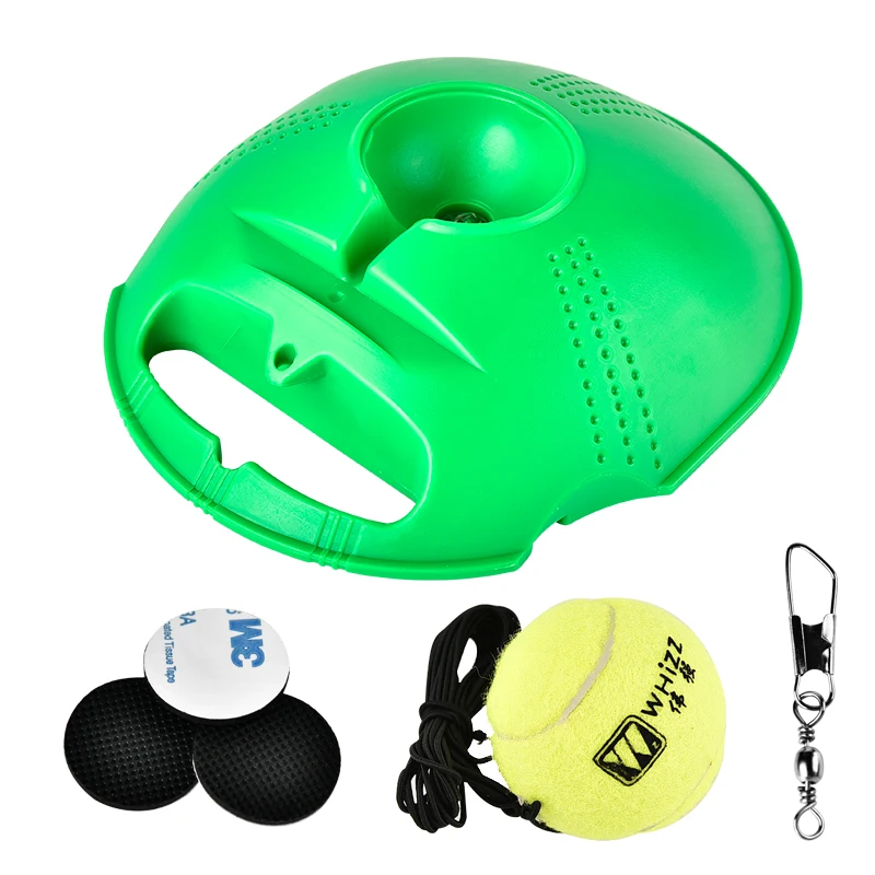 

New Arrival Tennis Trainer Upgrade Tennis Base with New Design, Blue