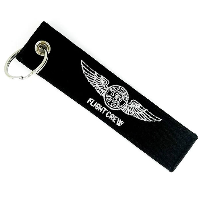 Sublimation Logo Jet Tags Custom Flight Jet Tag Anime Key Chain Custom