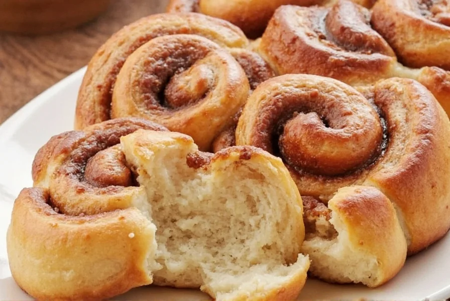 trader joe s cinnamon rolls