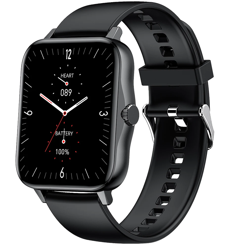 

2022 1 Piece 1.75 Inch Touch Screen M5 Smart Watch Sport Blood Oxygen Monitor Montre Intelligente Smart Watch Bands
