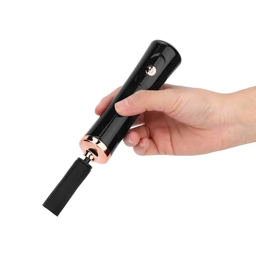 

Factory Eyelash Extension Tools Privatel Label Eyelashes Extensions Electric Glue Shaker Wholesale, Black, red, white