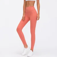 

Stretchy High Waisted Fitness Leggings Women Sexy Running Training Yoga Pants Tights Ladies Sports Trousers Active Wear