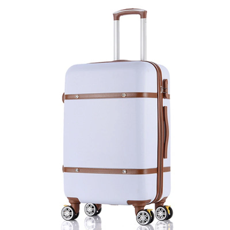 

20 Inch Travel Luggage ABS Suitcases Hard Case Cabin Trolley Luggage