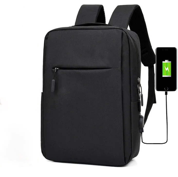 

Custom usb charging port backpack Smart backpack waterproof backpacks wholesale, Black/red/blue/grey