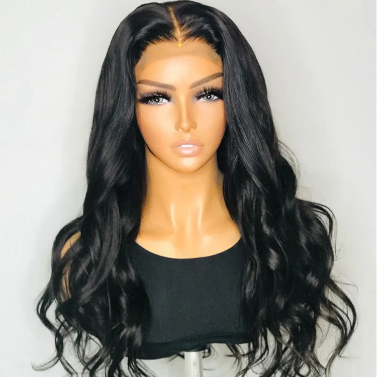 

30 32 34 36 38 40 Inch Mink Brazilian HD Transparent Frontal Lace Wig,12A 100% Natural Curly Lace Front Virgin Human Hair Wigs, Natural color1b