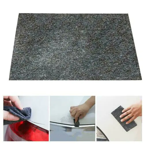 

Remover Surface Eraser Magic Scratch Repair Cloth Nano Scratch Fast Fix Car