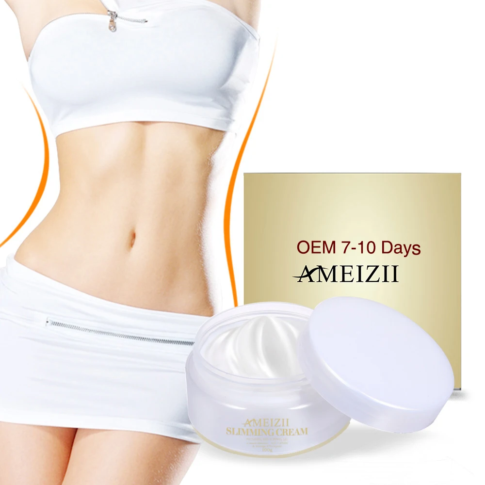 

Custom Organic Slimming Cream Abdomen Fat Burning Weight Loss Cream Anti Cellulite Detox Fat Reduction Crema Reductora De Grasa