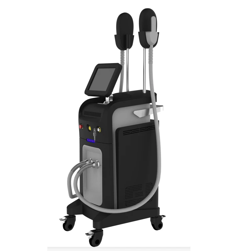 
Painless Ems Machine Electro Muscle Stimulation Hiemt Hiemt Technology 