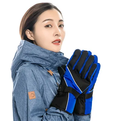 
Outdoor Winter Windproof Ski Cycling bike Gloves 