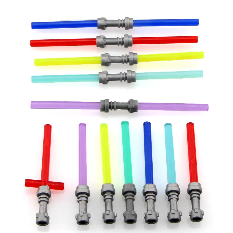 

Free shipping! Star light saber sword mini action figures Starwars LEG0GO mini Blocks wars Block figure, Same like picture