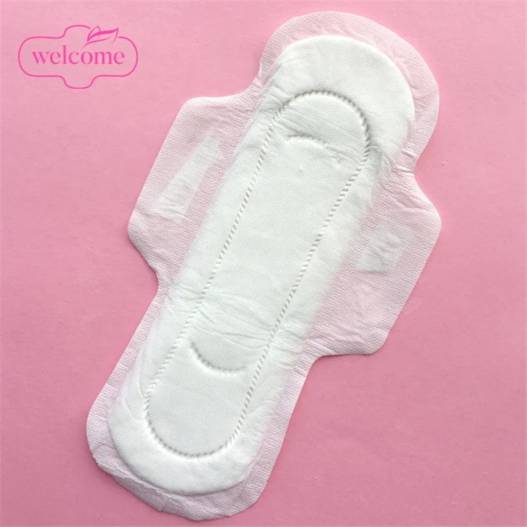 

Compostable Food Packaging Eco Friendly Sanitary Pads Sanitary Menstrual