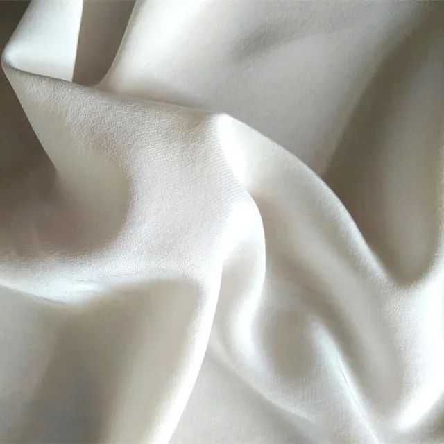 Wholesale plain white silk scarf for painting