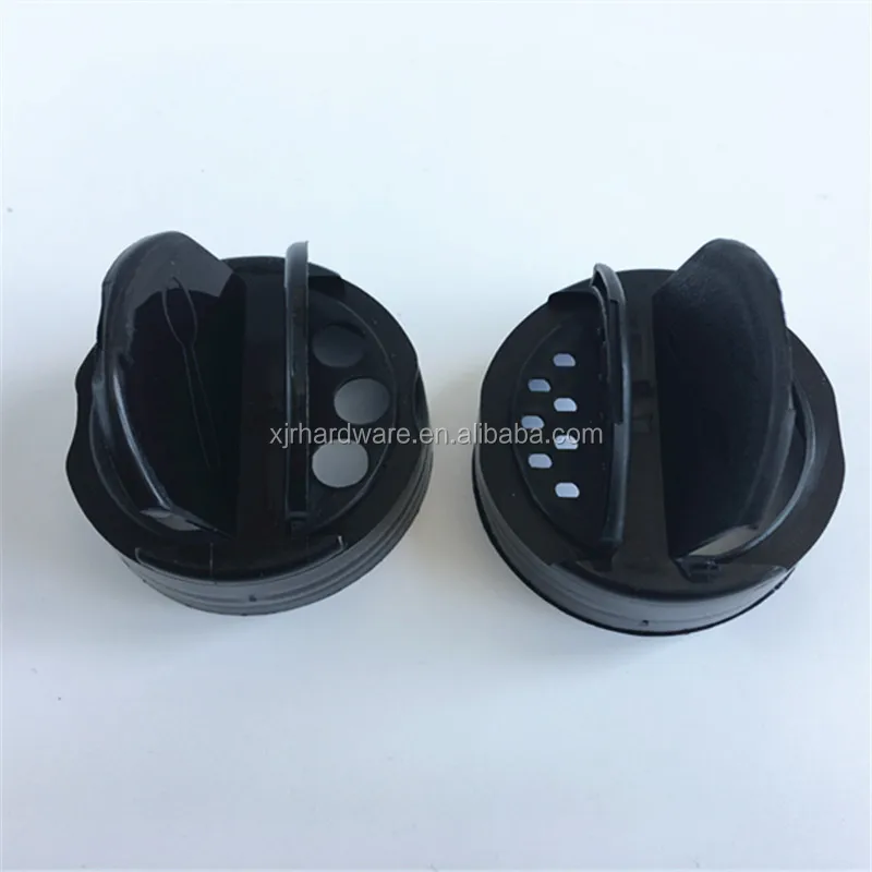 Spice Sifter Cap Flip Top Cap Bottles Plastic,Pp With A Heat Induction