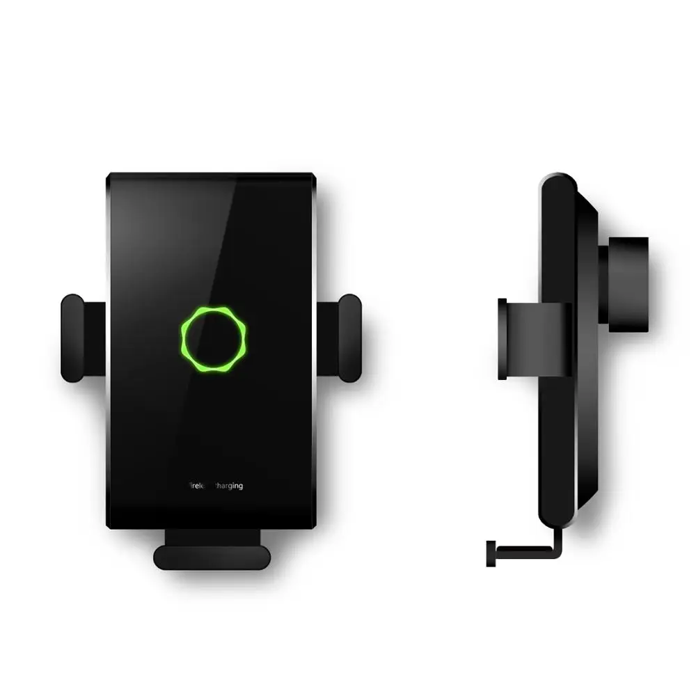 
2020 new arrival 15W C21- magnetic car charger mount, Universal Fast Mobile phone Holder Wireless car Charger, KC FCC CE RoHS 