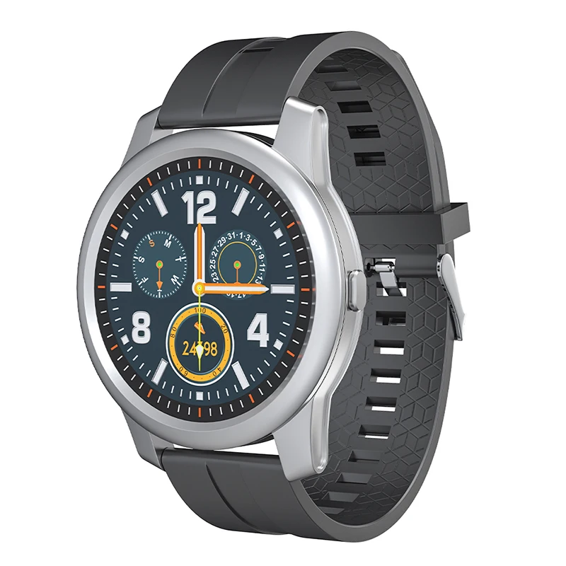 

SWL F12 private model original design business men's smart watch heart rate blood pressure bracelet multi-function