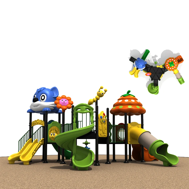 toddler outdoor play gym