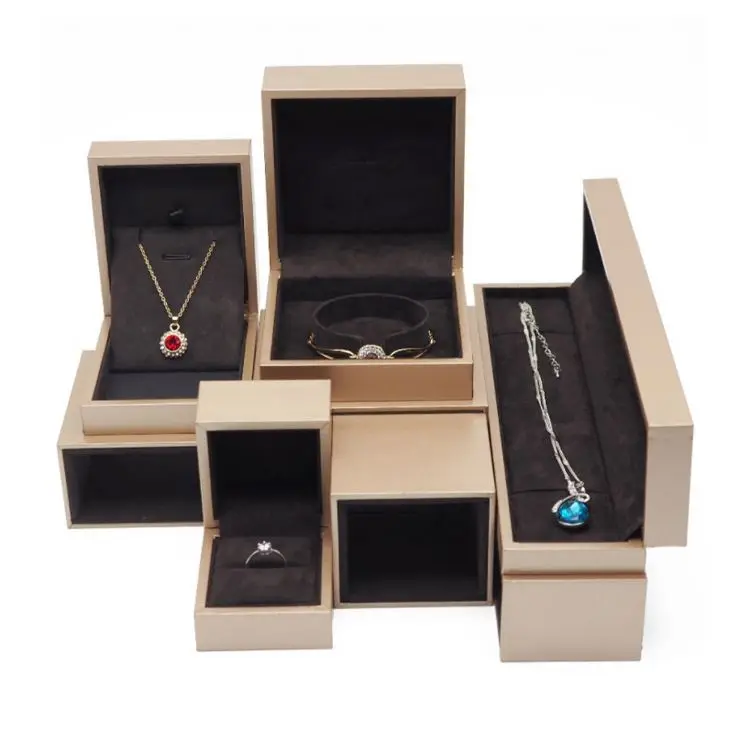 

Manufacturers direct sale elegant classic type paper high quality jewelry box set