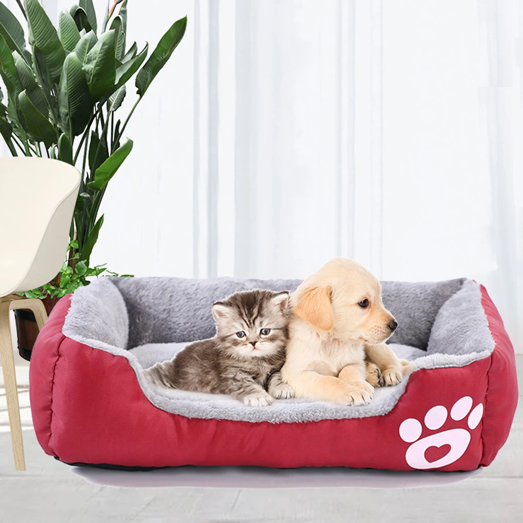 

Wholesale Comfortable Luxury dog large sofa bed pet bed, Blue,red and so on