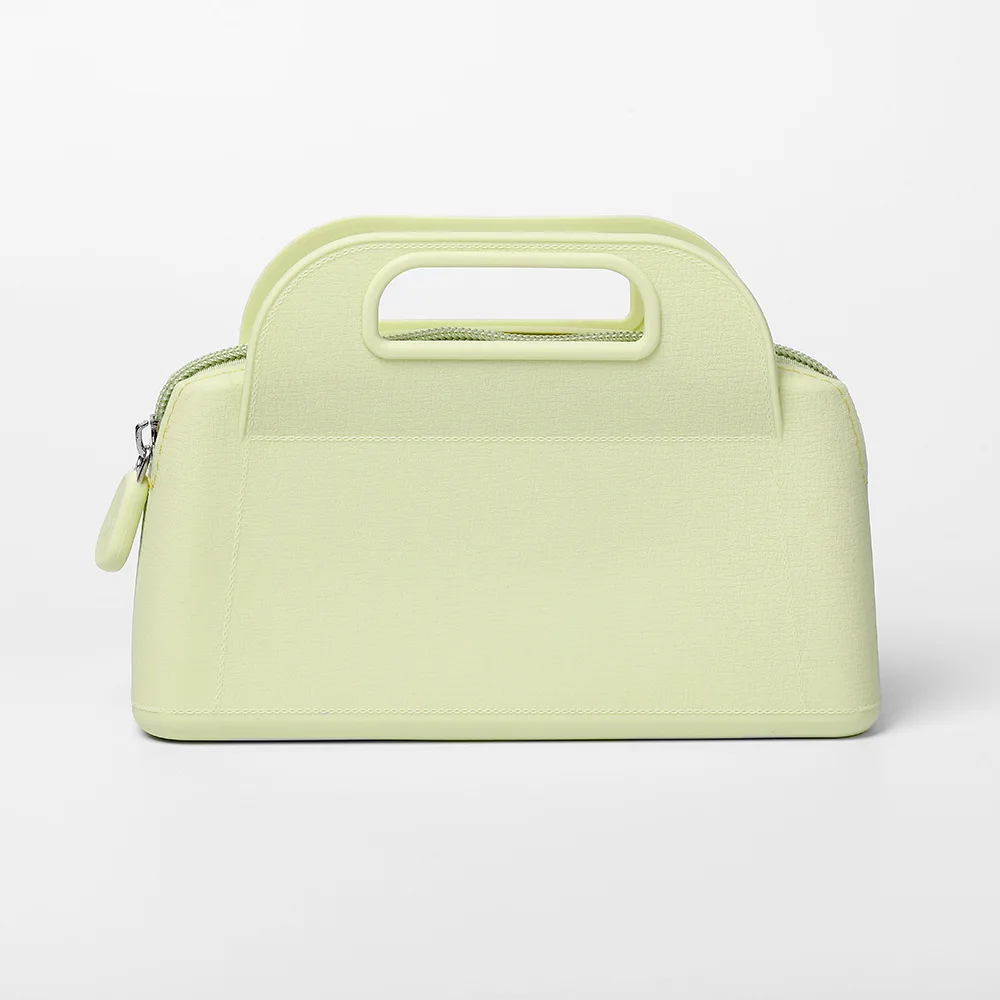 

Online Shopping Candy Color Spring And Summer small jelly Ladies Handbags Latest Design Silicone Small Object Storage Bag Y10183