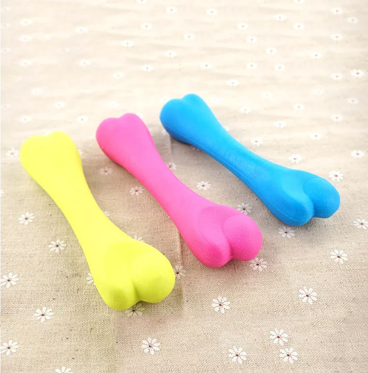 

Amazon hot sale nice price material Fast Delivery fragrance bone shape dog chew toys