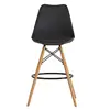 Brand New Bars Chairs Wooden Wholesale Plastic Dining Chair Made In China