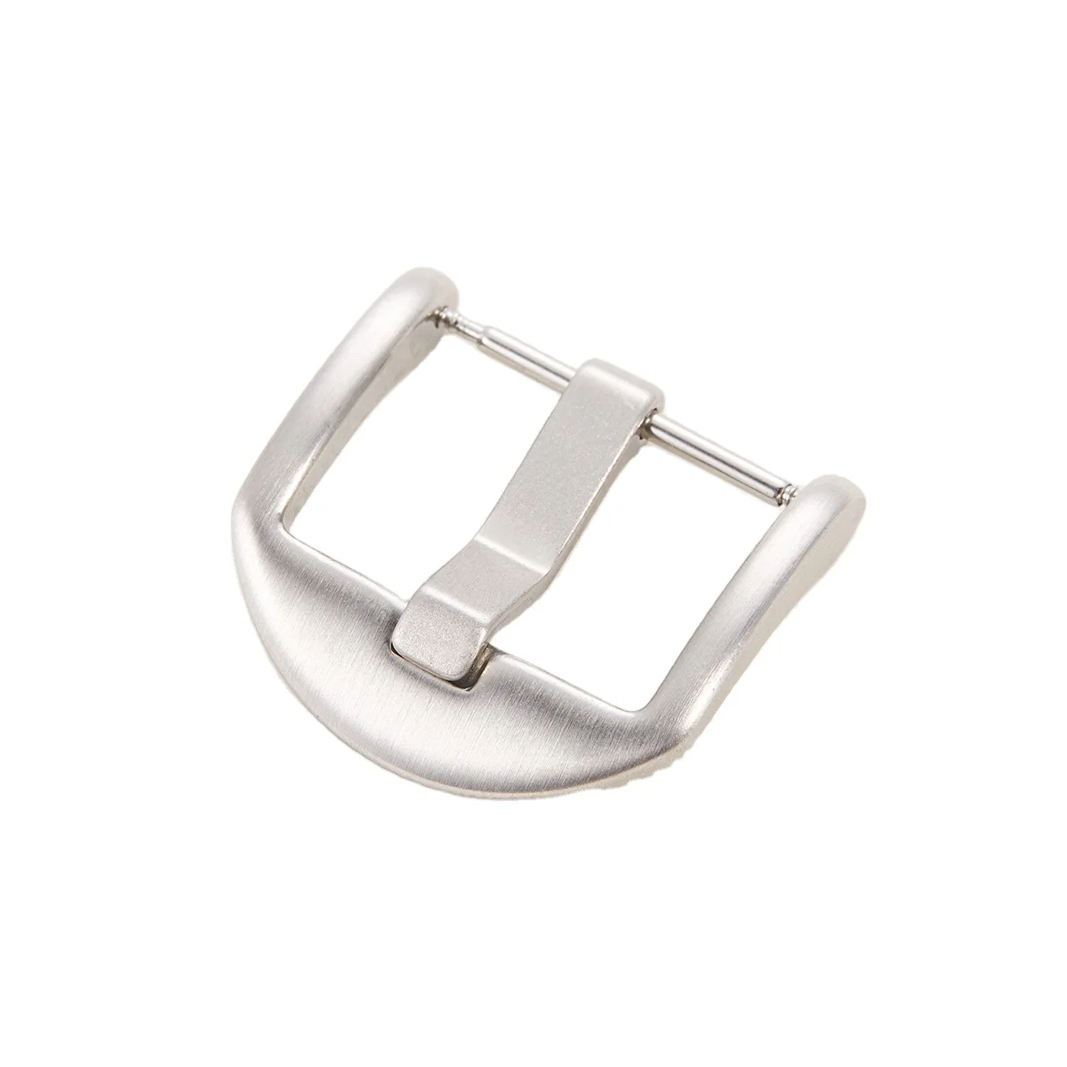 

Genuine Personalised Buckle Flap Bracelet With Watch Clasp