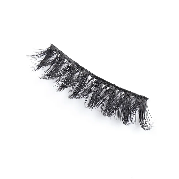 

Mink eyelashes 3D supplier magnetic false eyelashes custom