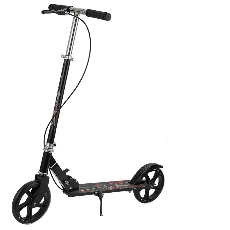 

Adolescent foldable scooter foldable scooter
