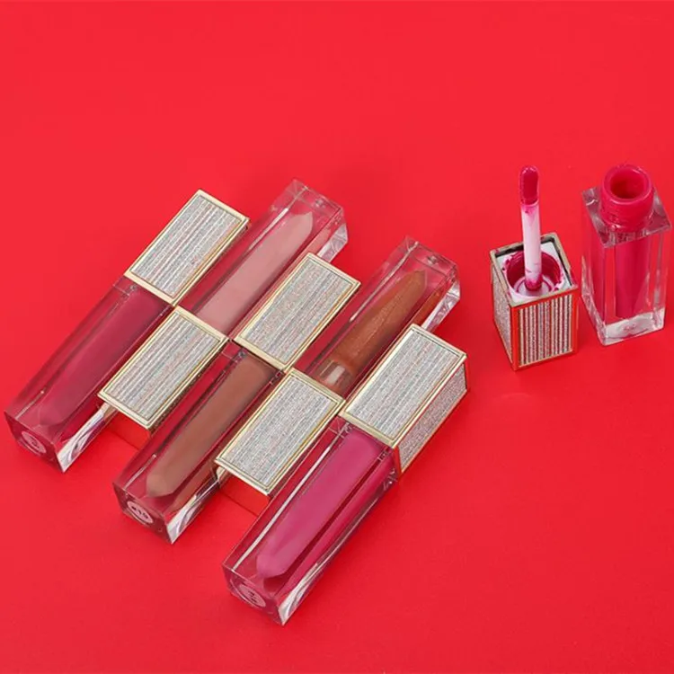 

High quality 20 colors lip gloss oily lip gloss