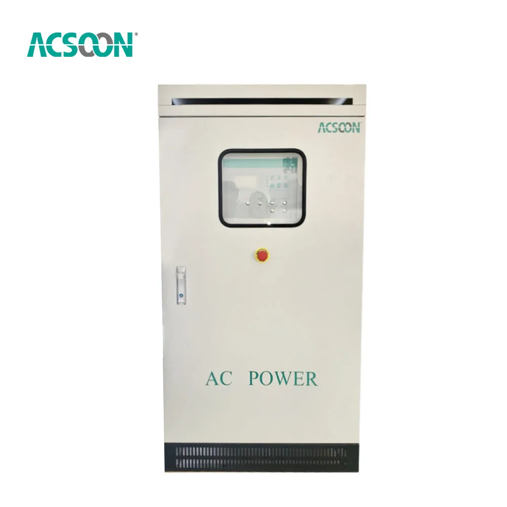 Gpu400 90kva 3 Phase Output Aircraft 400hz Ac Power Electric Ground