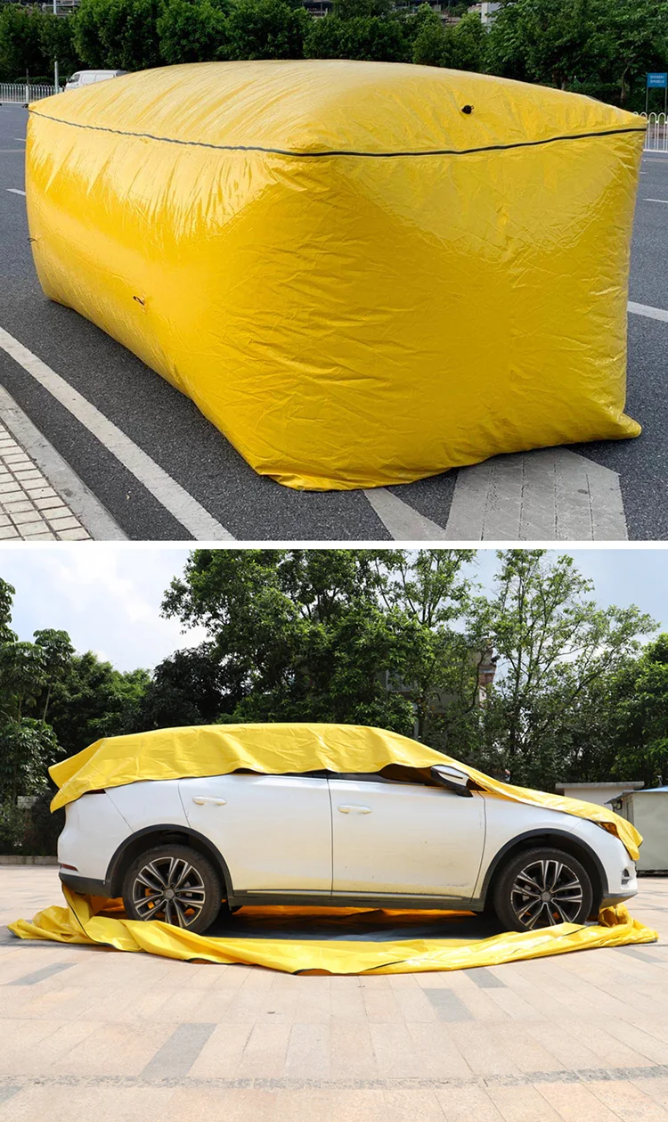 Customized Waterproof Air Tight Storage Bag Flood Guard Car Bag Buy