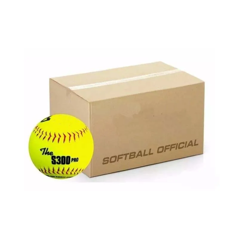 

Synthetic Leather Colorful Baseball Ball Fast pitch Ball Slow pitch PU Softball Ball, Any