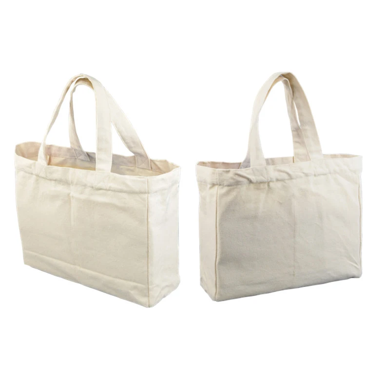 

printed large striped tote cotton canvas beach bags, Customized color
