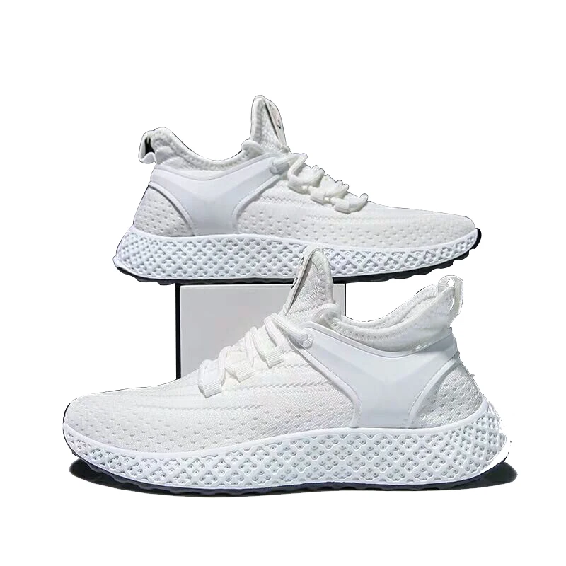 

Hot Sale Factory Wholesale Cheap Casual Fashion Sneakers Men Running Breathable Sport Shoes, As picture,or custom