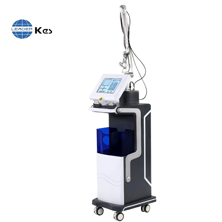 

KES TUV CE approved KES CO2 fractional laser acne removal and vagina tighten skin resurfacing machine for sale