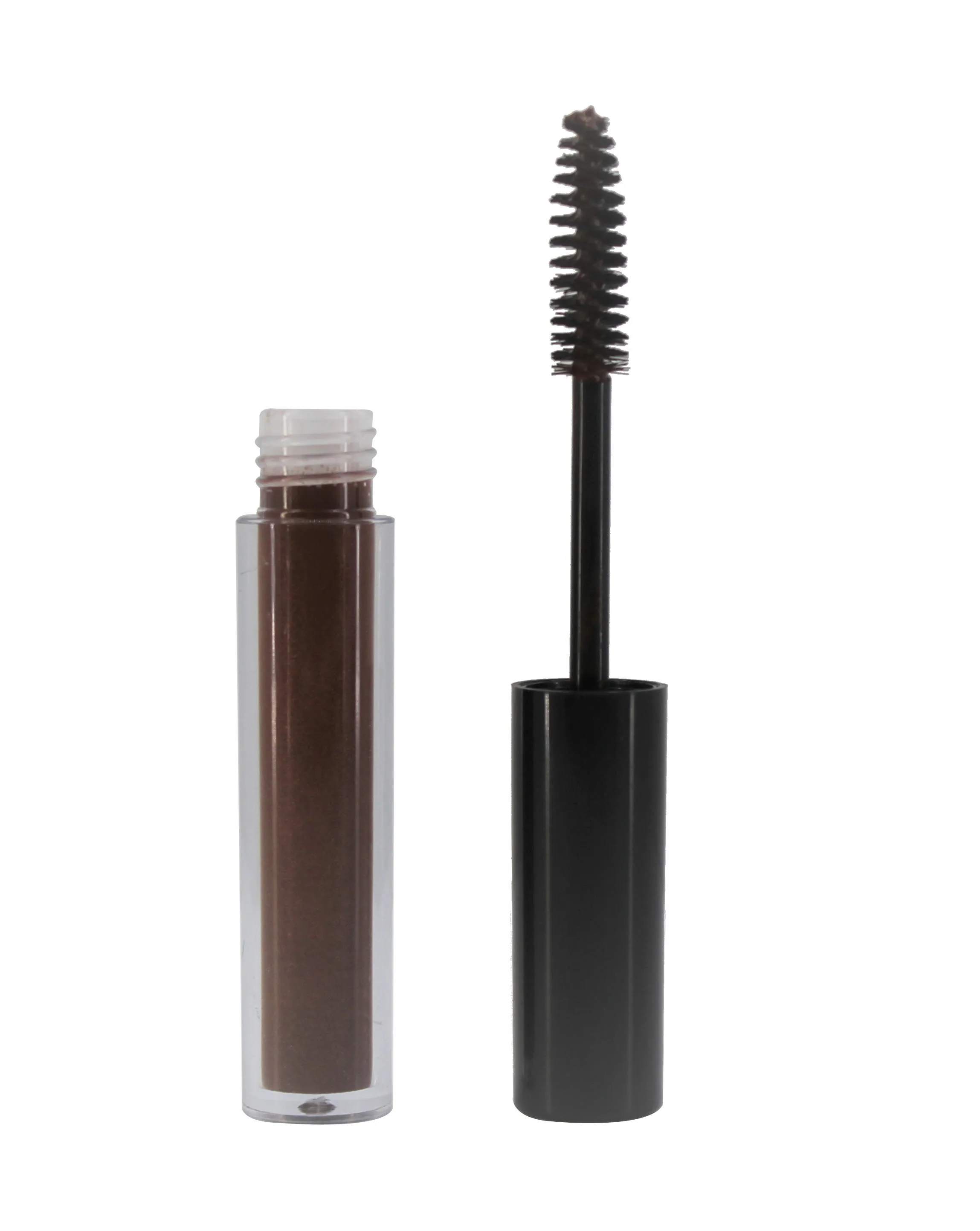VV-34r Cruelty-Free Wholesale Private Label No Logo Cosmetics Waterproof Eyebrow Gel Clear Tinted brow Gel